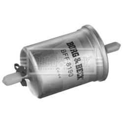 Fuel Filter BORG & BECK BFF8190 OE Ref 7700825495
