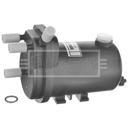 Fuel Filter BORG & BECK BFF8193 OE Ref 7701063613