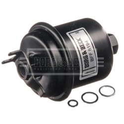Fuel Filter BORG & BECK BFF8194 OE Ref 16010S01A31