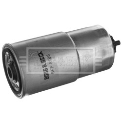 Fuel Filter BORG & BECK BFF8195 OE Ref 9947995