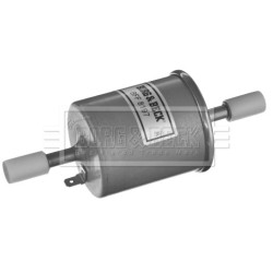 Fuel Filter BORG & BECK BFF8197 OE Ref 96537170