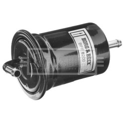 Fuel Filter BORG & BECK BFF8200 OE Ref 1541065D00000