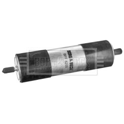Fuel Filter BORG & BECK BFF8205 OE Ref 4F0127401F