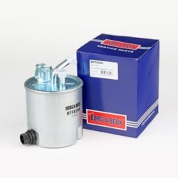 Fuel Filter BORG & BECK BFF8206 OE Ref 16400ES60A BORG & BECK