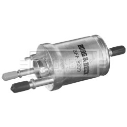 Fuel Filter BORG & BECK BFF8209 OE Ref 7N0201051A