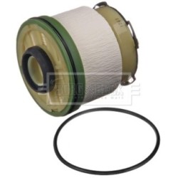 Fuel Filter BORG & BECK BFF8225 OE Ref AB39-9176-AC