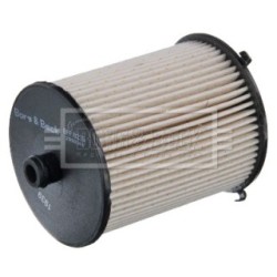Fuel Filter BORG & BECK BFF8239 OE Ref 23390-0N100