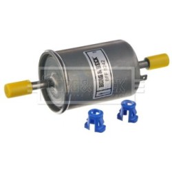 Fuel Filter BORG & BECK BFF8242 OE Ref 96281411