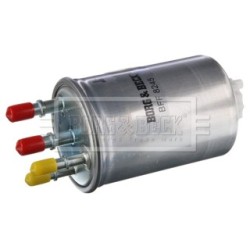 Fuel Filter BORG & BECK BFF8245 OE Ref LR041978