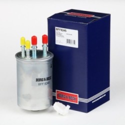 Fuel Filter BORG & BECK BFF8245 OE Ref LR041978 BORG & BECK