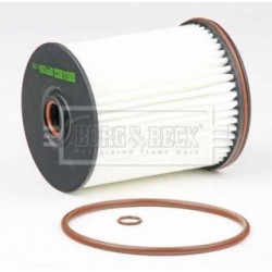 Fuel Filter BORG & BECK BFF8254 OE Ref 84186990