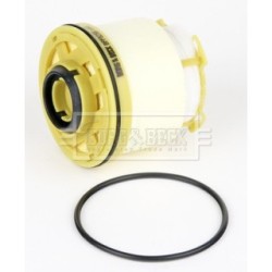 Fuel Filter BORG & BECK BFF8258 OE Ref 6000605431