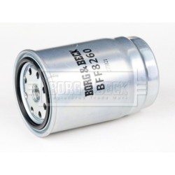 Fuel Filter BORG & BECK BFF8260 OE Ref 31922-1K800