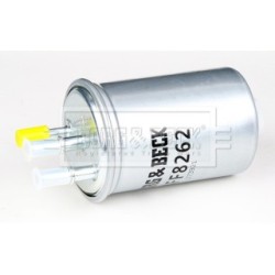 Fuel Filter BORG & BECK BFF8262 OE Ref 1480 495