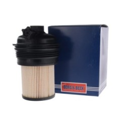 Fuel Filter BORG & BECK BFF8296 OE Ref 165571618R