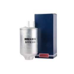 Fuel Filter BORG & BECK BFF8300 OE Ref 65.12501.0002