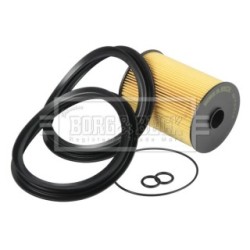 Fuel Filter BORG & BECK BFF8314 OE Ref 11 25 2 754 870 BORG & BECK