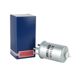 Fuel Filter BORG & BECK BFF8318 OE Ref AR7Z 9155 AA