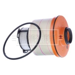 Fuel Filter BORG & BECK BFF8321 OE Ref 233900L090