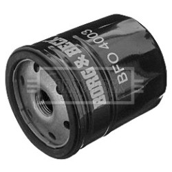 Oil Filter BORG & BECK BFO4003 OE Ref 047198561F