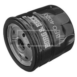 Oil Filter BORG & BECK BFO4020 OE Ref 1136568