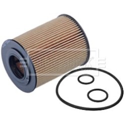 Oil Filter BORG & BECK BFO4026 OE Ref 8-97223-187-0