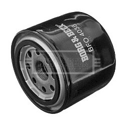 Oil Filter BORG & BECK BFO4038 OE Ref 5012574