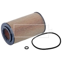 Oil Filter BORG & BECK BFO4040 OE Ref 90540460