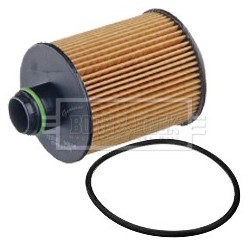 Oil Filter BORG & BECK BFO4045 OE Ref 55206816