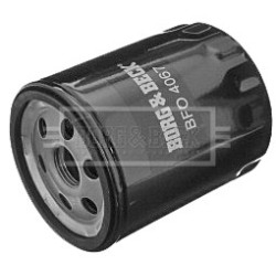 Oil Filter BORG & BECK BFO4067 OE Ref LPX100590