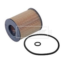 Oil Filter BORG & BECK BFO4092 OE Ref 1152049