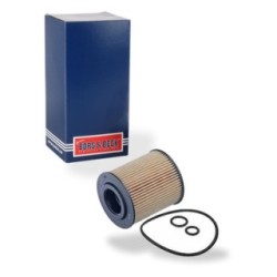 Oil Filter BORG & BECK BFO4108 OE Ref 03P115466 BORG & BECK
