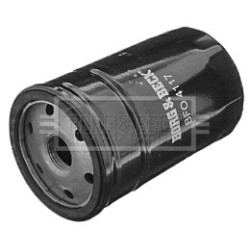 Oil Filter BORG & BECK BFO4117 OE Ref LPW100160