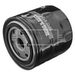 Oil Filter BORG & BECK BFO4124 OE Ref 114040200N