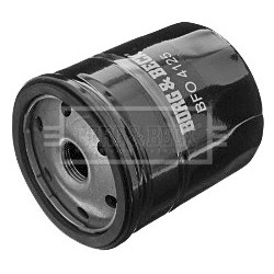 Oil Filter BORG & BECK BFO4125 OE Ref 510889