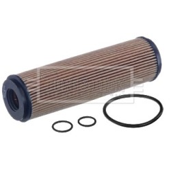 Oil Filter BORG & BECK BFO4144 OE Ref 2711800409