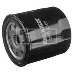 Oil Filter BORG & BECK BFO4169 OE Ref 15208-00Q0N