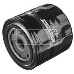Oil Filter BORG & BECK BFO4196 OE Ref 1498022