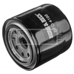 Oil Filter BORG & BECK BFO4198 OE Ref 2630035531