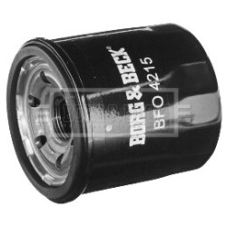 Oil Filter BORG & BECK BFO4215 OE Ref 2630002503