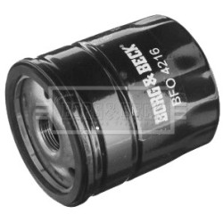 Oil Filter BORG & BECK BFO4216 OE Ref 2193 141