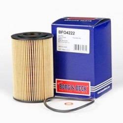 Oil Filter BORG & BECK BFO4222 OE Ref 2632027400