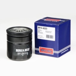 Oil Filter BORG & BECK BFO4223 OE Ref 03L115561