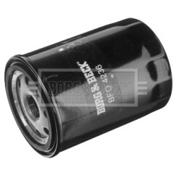 Oil Filter BORG & BECK BFO4236 OE Ref 7700850394
