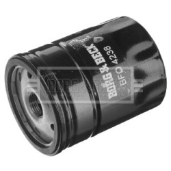Oil Filter BORG & BECK BFO4238 OE Ref 639 184 01 01