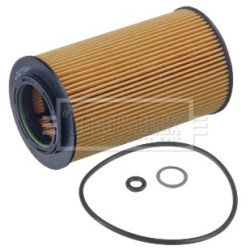 Oil Filter BORG & BECK BFO4239 OE Ref 263203C100