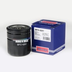 Oil Filter BORG & BECK BFO4261 OE Ref 9809532380 BORG & BECK