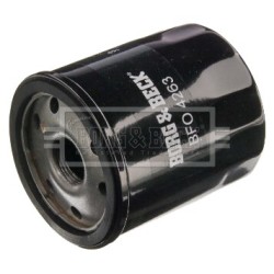 Oil Filter BORG & BECK BFO4263 OE Ref 55496755