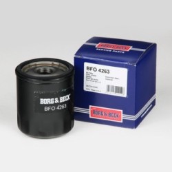 Oil Filter BORG & BECK BFO4263 OE Ref 55496755 BORG & BECK