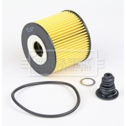 Oil Filter BORG & BECK BFO4284 OE Ref 26320-2U000
